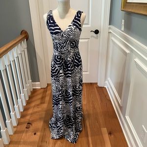 Lily Pulitzer maxi dress
